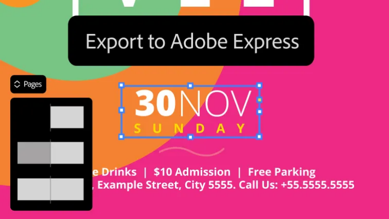 交互式PDF和数字出版